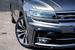 2018 Volkswagen Tiguan 162TSI Highline
