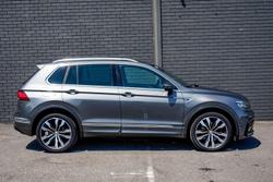 2018 Volkswagen Tiguan 162TSI Highline