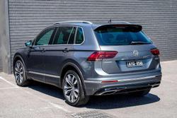 2018 Volkswagen Tiguan 162TSI Highline