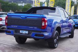 2023 LDV T60 Max LUXE Mega Tub