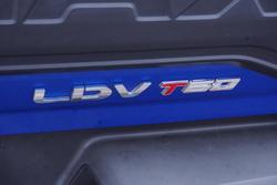 2023 LDV T60 Max LUXE Mega Tub