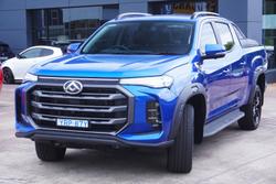 2023 LDV T60 Max LUXE Mega Tub