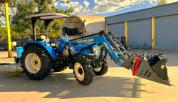 New Holland TT4.75