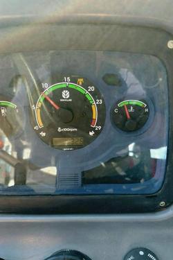 0 New Holland Tt4.75 Blue