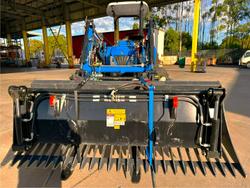 0 New Holland Tt4.75 Blue