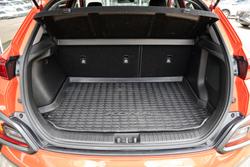 2020 Hyundai Kona Elite OS.3 MY20 Tangerine Comet