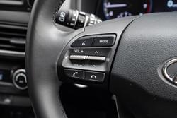 2020 Hyundai Kona Elite OS.3 MY20 Tangerine Comet