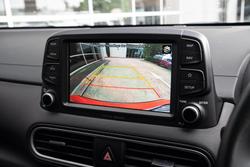 2020 Hyundai Kona Elite OS.3 MY20 Tangerine Comet