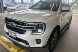 2023 Ford Everest Platinum