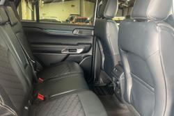 2023 Ford Everest Platinum