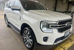 2023 Ford Everest Platinum