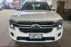 2023 Ford Everest Platinum