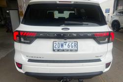 2023 Ford Everest Platinum