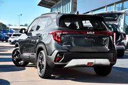 2026 Kia Seltos Sport