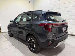 2026 Kia Seltos Sport