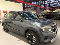 2026 Kia Seltos Sport