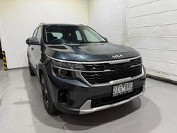 2026 Kia Seltos Sport