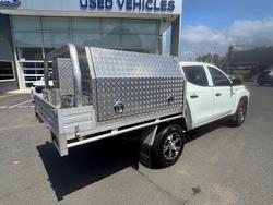 2022 Mitsubishi Triton GLX