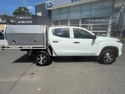 2022 Mitsubishi Triton GLX