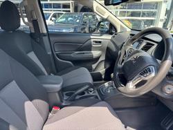 2022 Mitsubishi Triton GLX