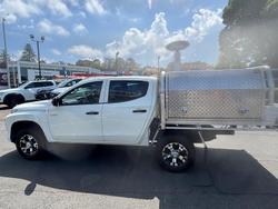 2022 Mitsubishi Triton GLX