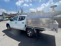 2022 Mitsubishi Triton GLX