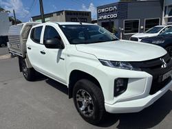 2022 Mitsubishi Triton GLX