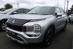 2022 Mitsubishi Outlander Aspire