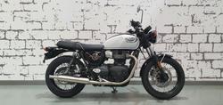 Triumph Bonneville T100 (900CC)