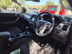 2021 Ford Ranger XLT PX MkIII MY21.25 4X4 Dual Range Alabaster White