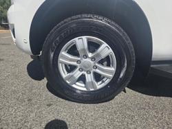 2021 Ford Ranger XLT PX MkIII MY21.25 4X4 Dual Range Alabaster White