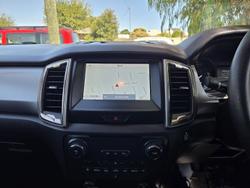 2021 Ford Ranger XLT PX MkIII MY21.25 4X4 Dual Range Alabaster White