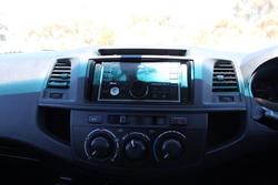 2014 Toyota Hilux SR