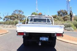 2014 Toyota Hilux SR