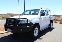 2014 Toyota Hilux SR