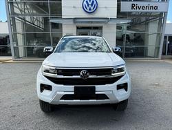 2025 Volkswagen AMAROK STYLE