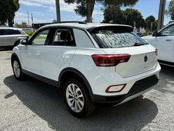 2025 Volkswagen T-ROC CITYLIFE
