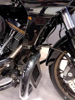 2022 Harley-Davidson Road Glide Special ST 117 (FLTRXST) Touring Black