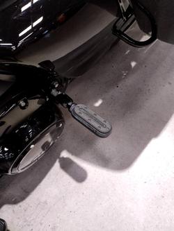 2022 Harley-Davidson Road Glide Special ST 117 (FLTRXST) Touring Black