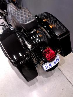 2022 Harley-Davidson Road Glide Special ST 117 (FLTRXST) Touring Black