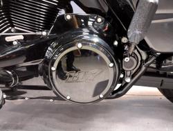 2022 Harley-Davidson Road Glide Special ST 117 (FLTRXST) Touring Black