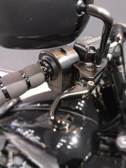 2022 Harley-Davidson Road Glide Special ST 117 (FLTRXST) Touring Black