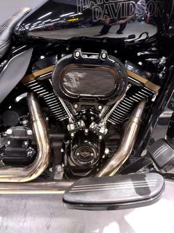 2022 Harley-Davidson Road Glide Special ST 117 (FLTRXST) Touring Black