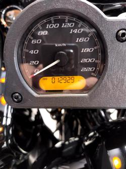 2022 Harley-Davidson Road Glide Special ST 117 (FLTRXST) Touring Black