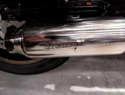 2022 Harley-Davidson Road Glide Special ST 117 (FLTRXST) Touring Black