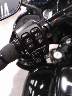 2022 Harley-Davidson Road Glide Special ST 117 (FLTRXST) Touring Black