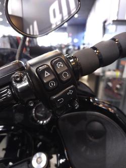 2022 Harley-Davidson Road Glide Special ST 117 (FLTRXST) Touring Black