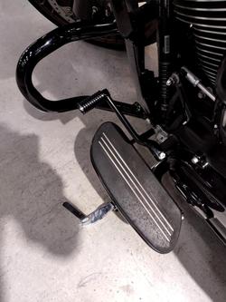 2022 Harley-Davidson Road Glide Special ST 117 (FLTRXST) Touring Black