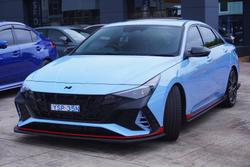 2022 Hyundai i30 N Premium