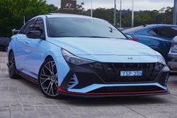 2022 Hyundai i30 N Premium